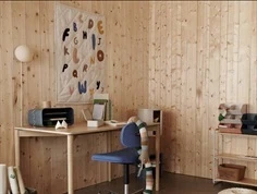 Liewood alphabet/sandy vægtæppe Verner